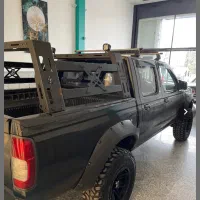 نیسان پیکاپ (فرمولا گالری)|خودرو سواری و وانت|تهران, پاسداران|دیوار