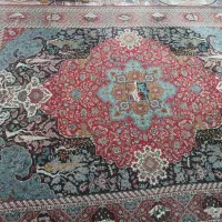 فرش 1500 شانه تبریز هزار نقش درجه1