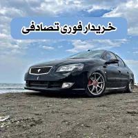 رانا پلاس دنده ای مدل ۱۴۰۰ / چپی تصادفی ضرب