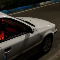 سمند مدل ۹۸|خودرو سواری و وانت|رشت, پاستوریزه|دیوار