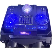 اسپیکر دوقلو jbl مدل ۲۵۰۰ party box