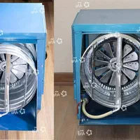 فروش تجهیزات سالن قارچ رطوبت ساز هیتر سلفون کش ظرف