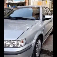 سمند مدل ۸۴|خودرو سواری و وانت|کرمانشاه, |دیوار