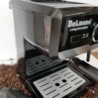 اسپرسوساز دلمونتی645|سماور، چای‌ساز، قهوه‌ساز|مشکین‌دشت, |دیوار