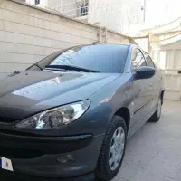 206 صندوقدار V8 مدل 93 خانگی