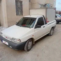 پراید وانت یخچالدار|خودرو سواری و وانت|هرسین, |دیوار