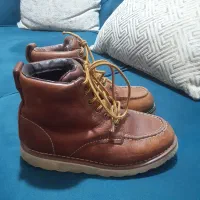 سه جفت پوتین بچه گانه چرم اصل
