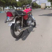 موتور هندا ۱۲۵