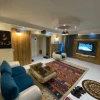 منزل مبله|اجارهٔ کوتاه‌مدت آپارتمان و سوئیت|اهواز, کوی سعدی|دیوار