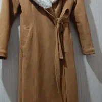 پالتو سوئیت مخمل خزدار بسیار شیک