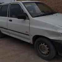 پراید|خودرو سواری و وانت|دزفول, |دیوار