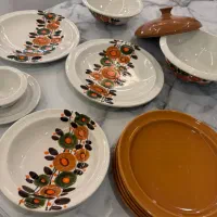 سرویس سرامیکی ایتالیایی SIC اصل Italy