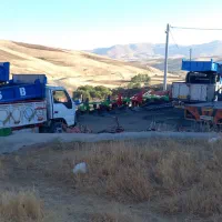 تریلی فوق سنگین ملایر|قطعات یدکی و لوازم جانبی|دیواندره, |دیوار