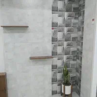 سنگار نما کار کاشیکار|خدمات پیشه و مهارت|شیراز, گلکوب|دیوار