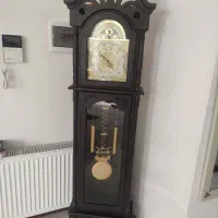 ساعت ایستاده