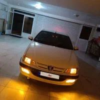 پژو پارس سال87