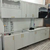 کابینت آماده ام دی آف هایگلاس ممبران نئوکلاسیک