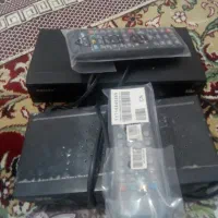 دوعدد گیرنده دیجیتال دنای و مارشال