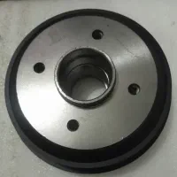 دیسک ترمز. کاسه چرخ عقب و بلبرینگ