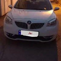 برلیانس ۳۳۰ اتوماتیک ۱۶۵۰