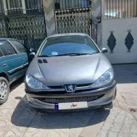 ۲۰۶مدل۱۳۸۴