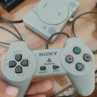 پلی استیشن کلاسیک playstation classic|کنسول، بازی ویدئویی و آنلاین|ری, هاشمآباد|دیوار
