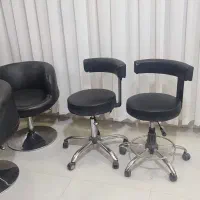 صندلی آرایشگاه|آرایشگاه و سالنهای زیبایی|تربتحیدریه, شهرک ولیعصر|دیوار