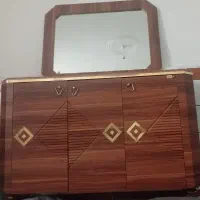 اینه کنسول کاملا نو وسالم