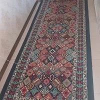 گلیم فرش 4متری