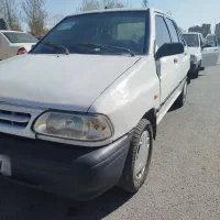 پراید ۱۳۱ سفید|خودرو سواری و وانت|نسیمشهر, |دیوار