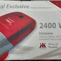 فروش فوری جاروبرقی جنرال اکلاسیو 2400 وات