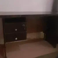 میز و صندلی تمام چوب|مبلمان اداری|کرج, حصارک بالا|دیوار