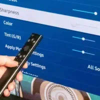 تنظیم انواع تلویزیون