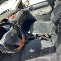 پژو 206 SD V8، مدل ۱۳۹۱|خودرو سواری و وانت|مشهد, کوی المهدی|دیوار