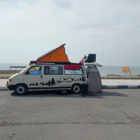 ون کمپر بهترین فولکس ایران معاوضه با سواری