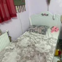 تخت و میز ایینه|تخت و سرویس خواب|گنبد کاووس, |دیوار