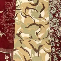 پارچه لباس کار استتار کویری|لباس|رباطکریم, شهرک والفجر|دیوار