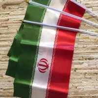 پرچم کاغذی، پرچم دستی، ریسه پرچم، پرچم ایران سرچوب|عمدهفروشی|تهران, دانشگاه شریف|دیوار