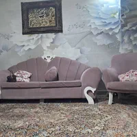 مبل شش نفره|مبلمان خانگی و میز عسلی|اهواز, گلستان|دیوار