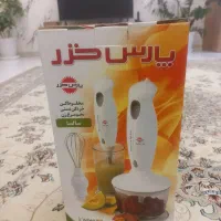 گوشت کوب، خرد کن، هم زن برقی (۳ کاره)مارک پارس خزر