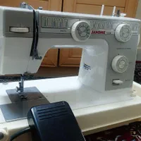 فروش فوری چرخ خیاطی زیر قیمت بازار