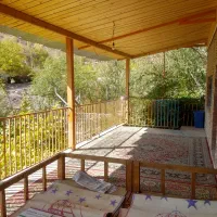 اجاره باغ ویلا 2خواب در کوهپایه وامق آباد