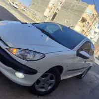 206 تمیز|خودرو سواری و وانت|مراغه, |دیوار