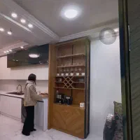 طراحی و ساخت کابینت کمددیواری دکور