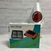چراغ پروژکتوری سولار