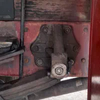 بنز تک باری مدل ۵۷|خودرو سنگین|میاندوآب, |دیوار