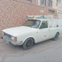 خودرو سواری پیکان وانت