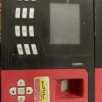 دستگاه ثبت ساعت و اثر انگشت