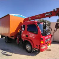 فروش انواع  کانکس  سنگین و اهنی