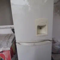 یخچال با موتور خارجی کاملا سالم